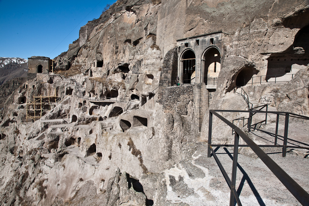 Vardzia (Вардзиа, ვარძია)